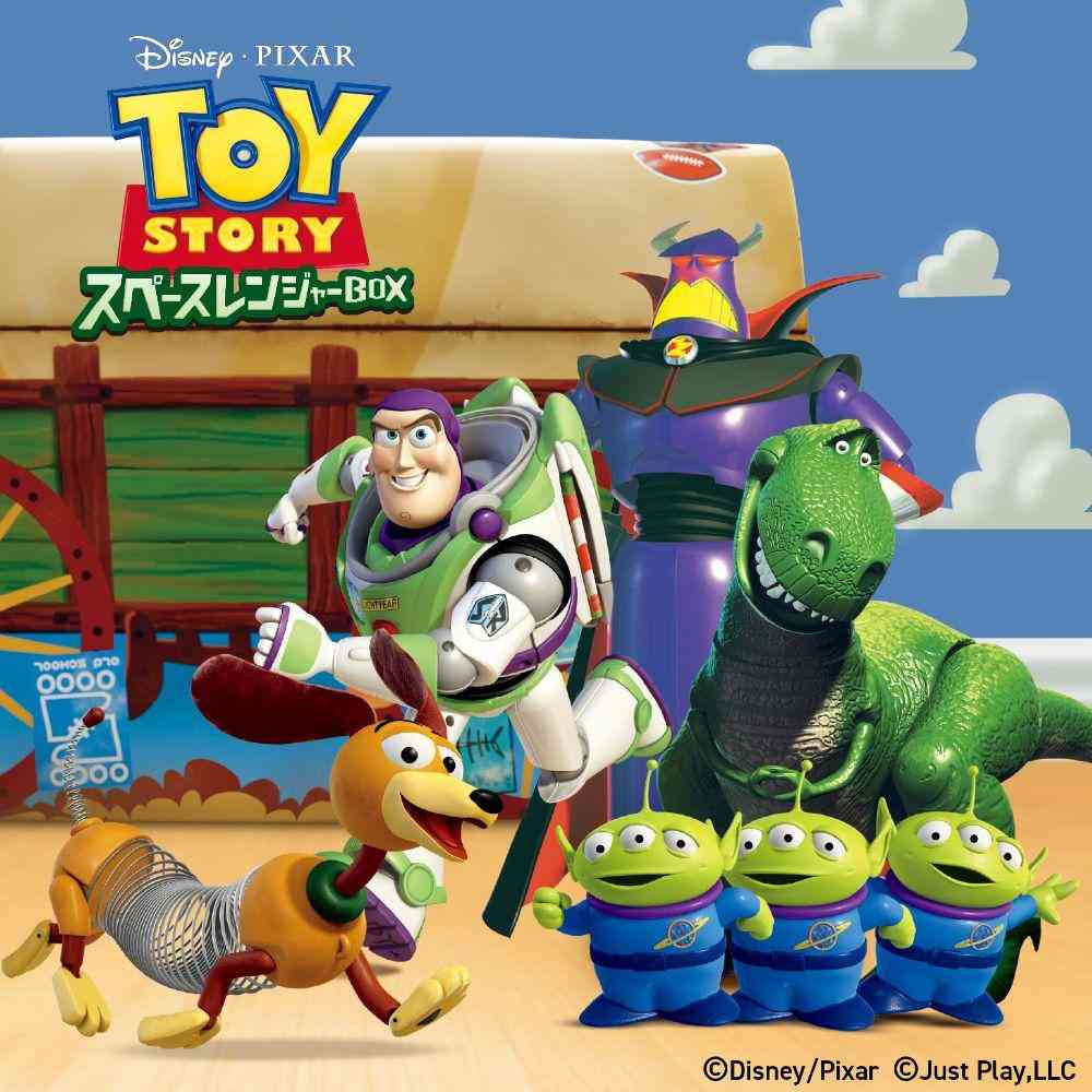 Earth Chemical Onsen Bubble Toy Story Space Ranger BOX 12 Tablets