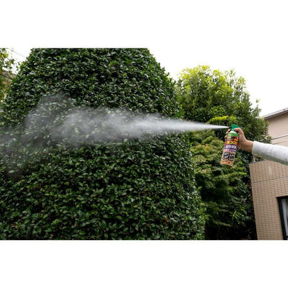 Earth Chemical Earth Garden Fast-Acting Insect Killer Jet 480ml