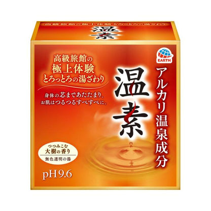 Earth Onsen Warmth Daiki Scent 30g x 15 Packs