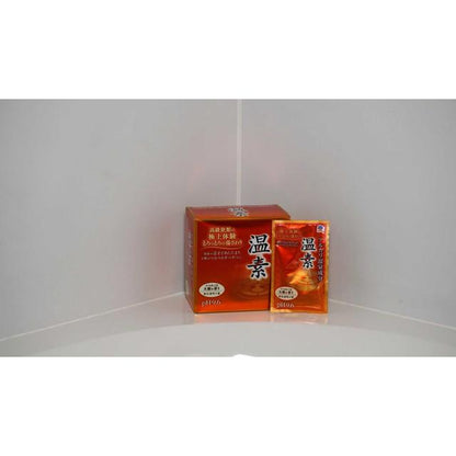 Earth Onsen Warmth Daiki Scent 30g x 15 Packs