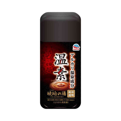 Earth Onso Amber Bath 600g