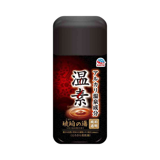 Earth Onso Amber Bath 600g