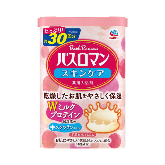 Bath Roman Skin Care W Milk Protein 600g