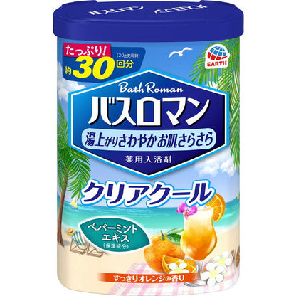 Bath Roman Clear Cool 600g