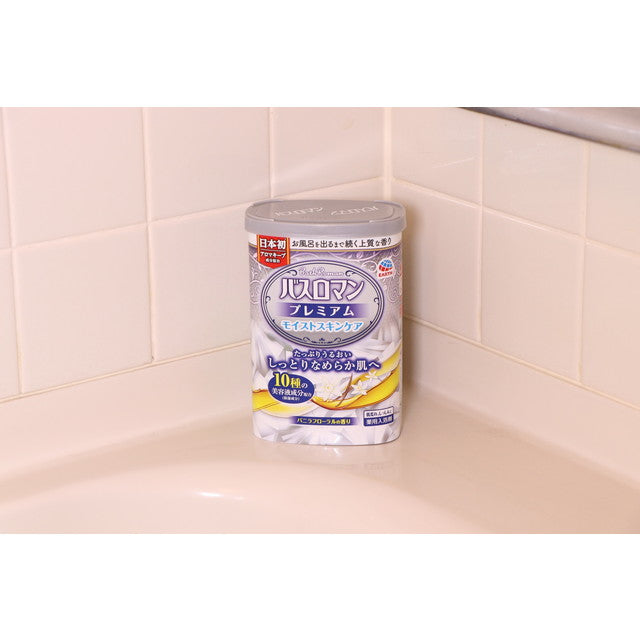Earth Chemical Bath Roman Premium Moist Skin Care 600g