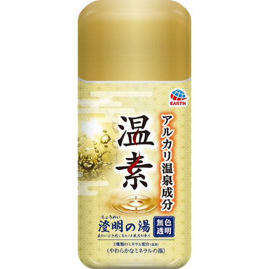 Onso Clear Bath 600g