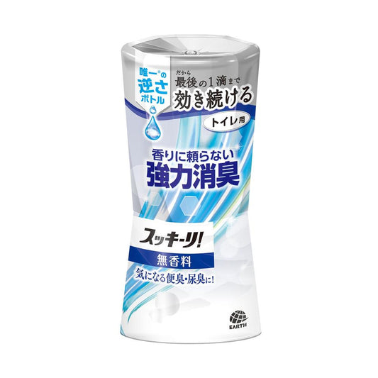 Toilet Sukki-ri! Unscented 400ml