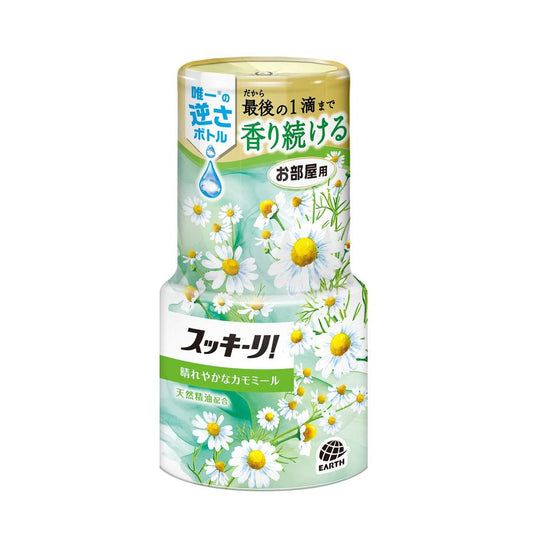 Earth Chemical Room Freshener Chamomile Sky Scent 400ml