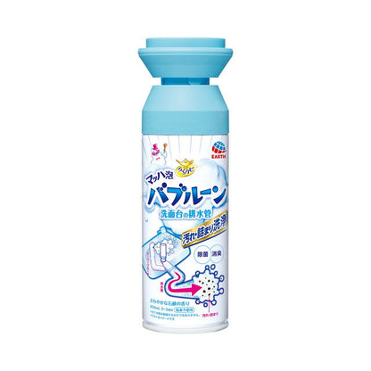 Earth Chemical Raku Happy Bubble Drain Cleaner 200ml