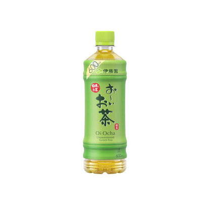 Itoen Oi Ocha Green Tea 600ml