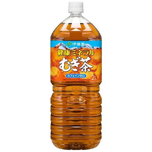 Ito En Healthy Mineral Barley Tea 2.0L