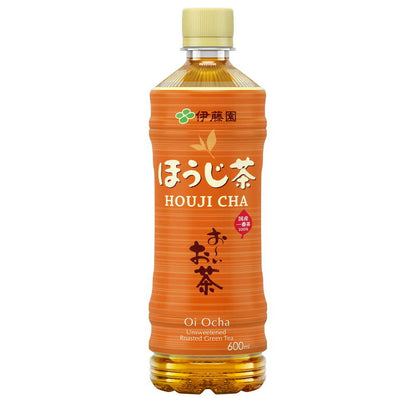 Itoen Oi Ocha Hojicha (600ml)
