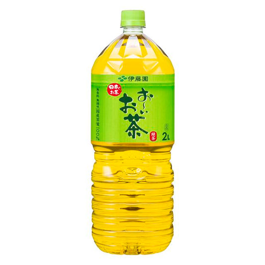 Itoen Oi Ocha Green Tea 2L