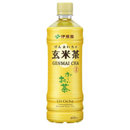 Ito En Oi Ocha Genmaicha 600mL