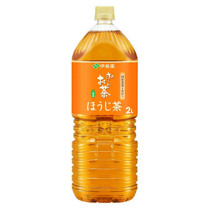 Ito En Oi Ocha Hojicha 2L