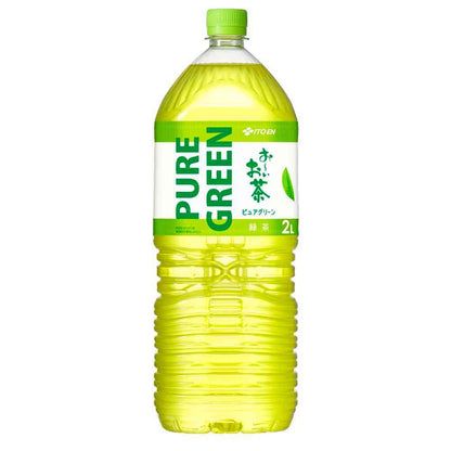 Ito En Oi Ocha Pure Green 2L