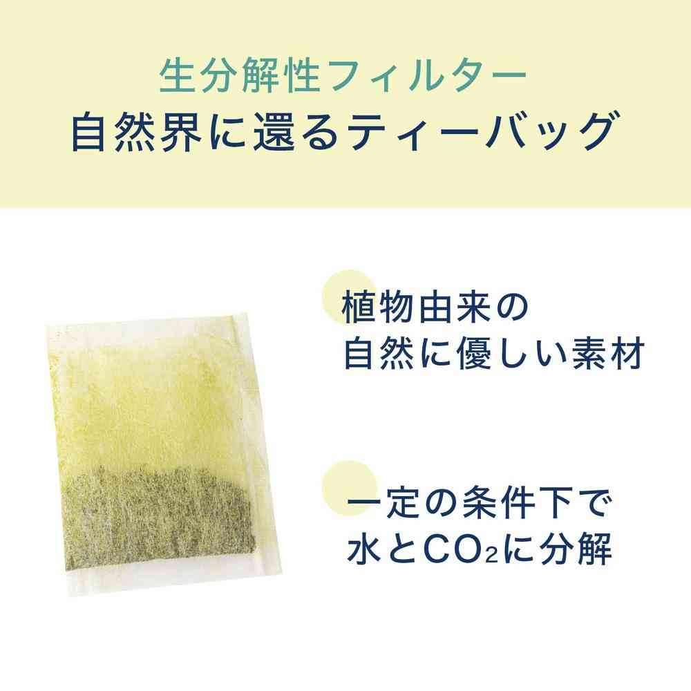 Ito En One Pot Eco Tea Bags Matcha Green Tea 30 Bags