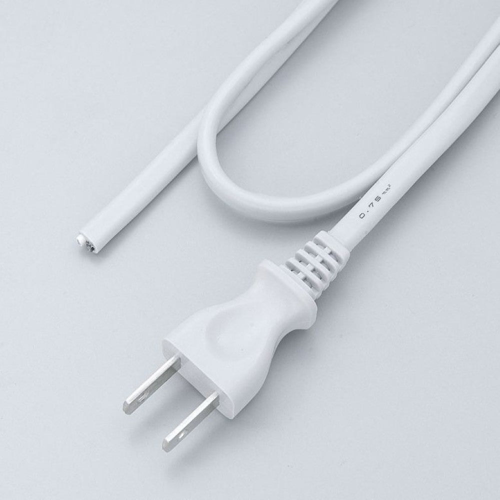 ELPA Single Plug Oval Cord 7A PCK-3H