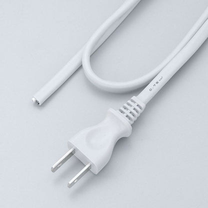 ELPA Single Plug Oval Cord 7A PCK-3H