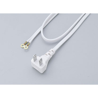 Elpa ELPA L-Type Plug Flat Wire 12A LC-30H