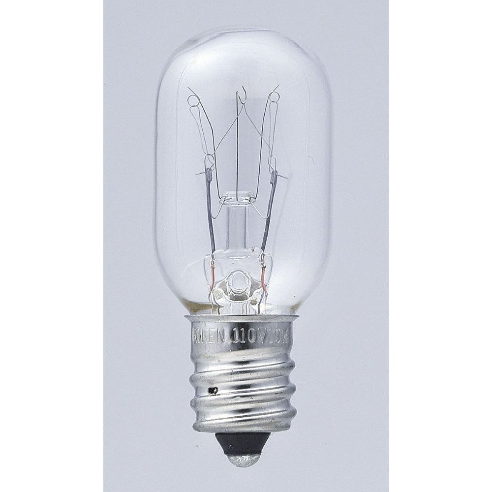 ELPA Night Light Bulb 10W Clear E12 G-14H(C)