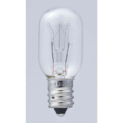 ELPA Night Light Bulb 10W Clear E12 G-14H(C)