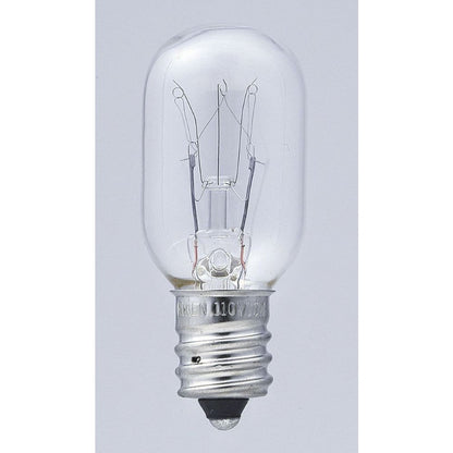 ELPA Night Light Bulb 10W Clear E12 G-14H(C)