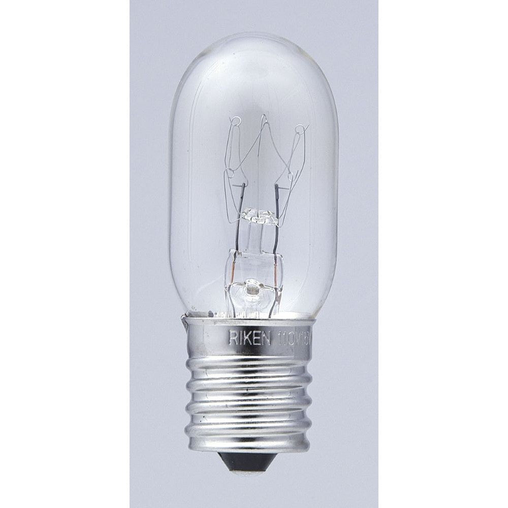Elpa ELPA Refrigerator Interior Light 15W Clear E17 G-25H (C)