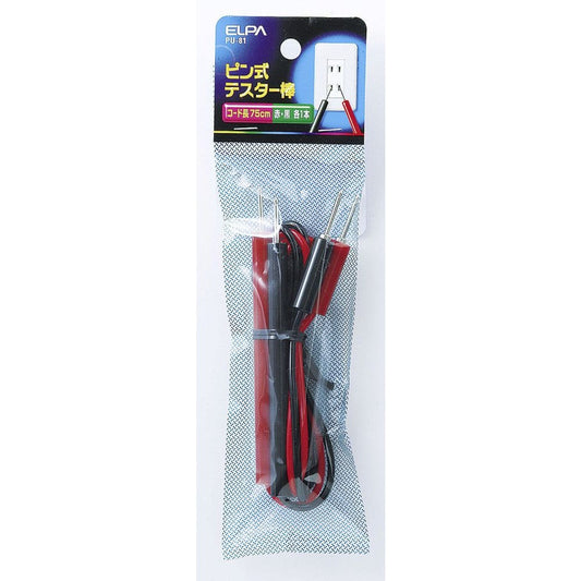 ELPA Pin-Type Tester Probe PU-81