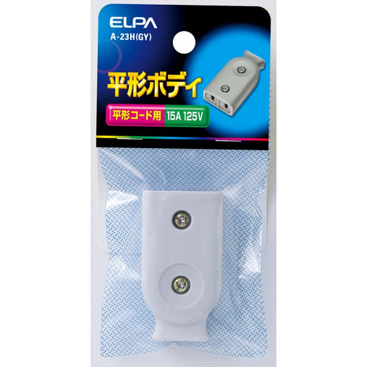 Elpa ELPA Flat Body A-23H