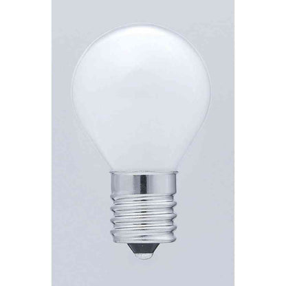 ELPA Mini Krypton Bulb S Type 25W White E17 G-102H (W)