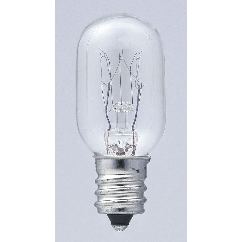 ELPA Refrigerator Interior Light 15W Clear E12 G-15H (C)