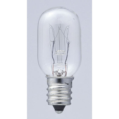 ELPA Refrigerator Interior Light 15W Clear E12 G-15H (C)