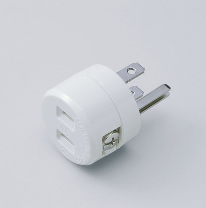 ELPA Reverse Ground Adapter Conversion Plug #2966H