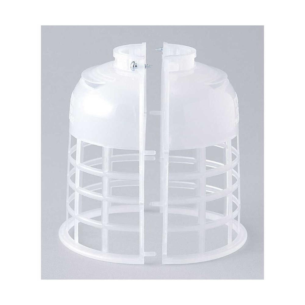 Elpa Poly Guard Split Type White PG-2 W