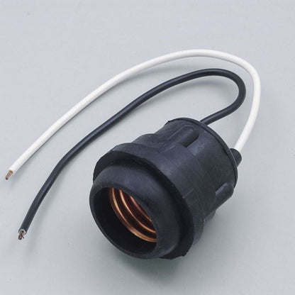 Elpa Rainproof Rubber Socket E26 A-96H