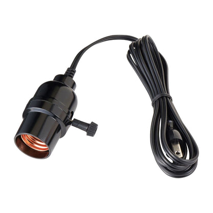 Elpa Socket with Cord 1.8m KP-20H