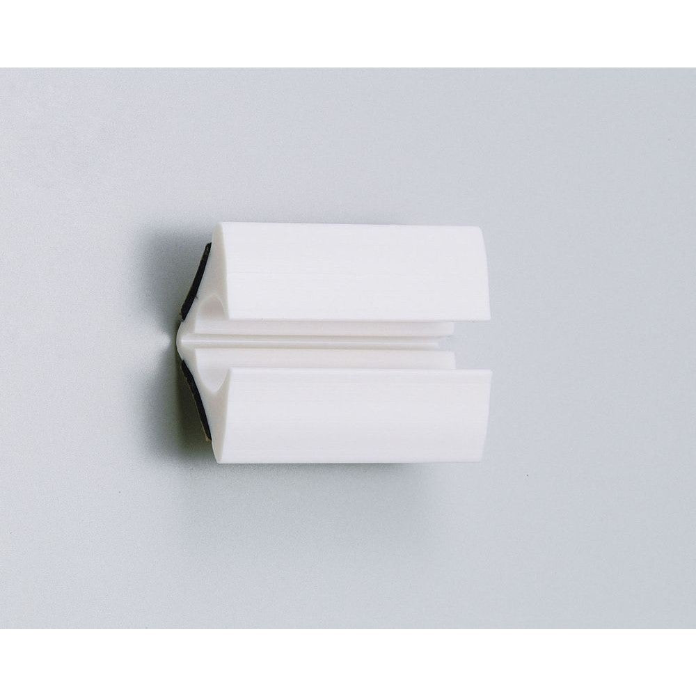 ELPA Corner Code Catch White M-026BN (W)