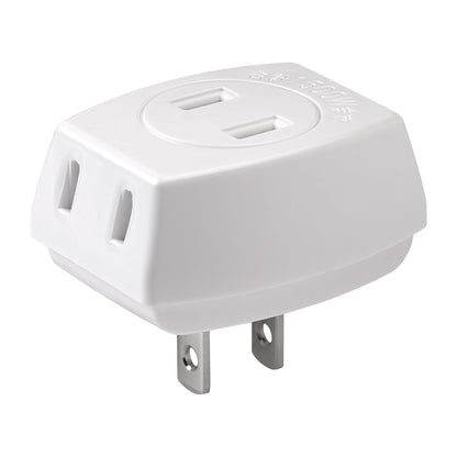 ELPA EDLP Triple Tap 3 Ports LP-A1530(W)