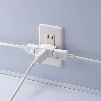 ELPA EDLP Triple Tap 3 Ports LP-A1530(W)