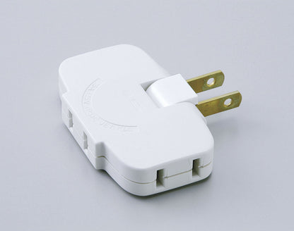 ELPA EDLP Corner Tap LP-A1536(W)