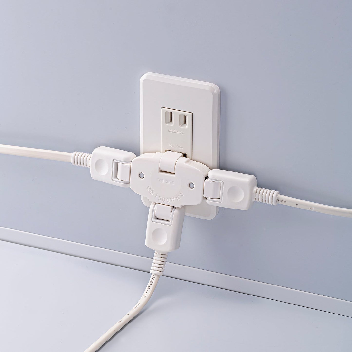 ELPA EDLP Corner Tap LP-A1536(W)