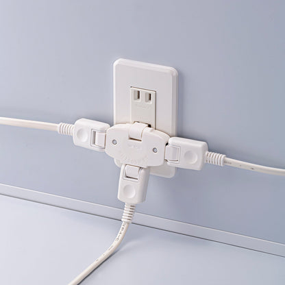 ELPA EDLP Corner Tap LP-A1536(W)