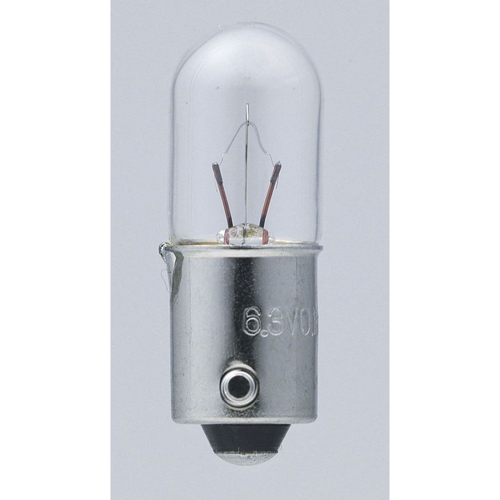 ELPA Indicator Bulb Incandescent BA9S 0.15A G-132H (2-pack)