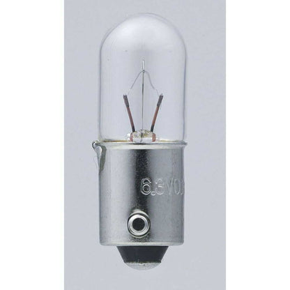 ELPA Indicator Bulb Incandescent BA9S 0.15A G-132H (2-pack)