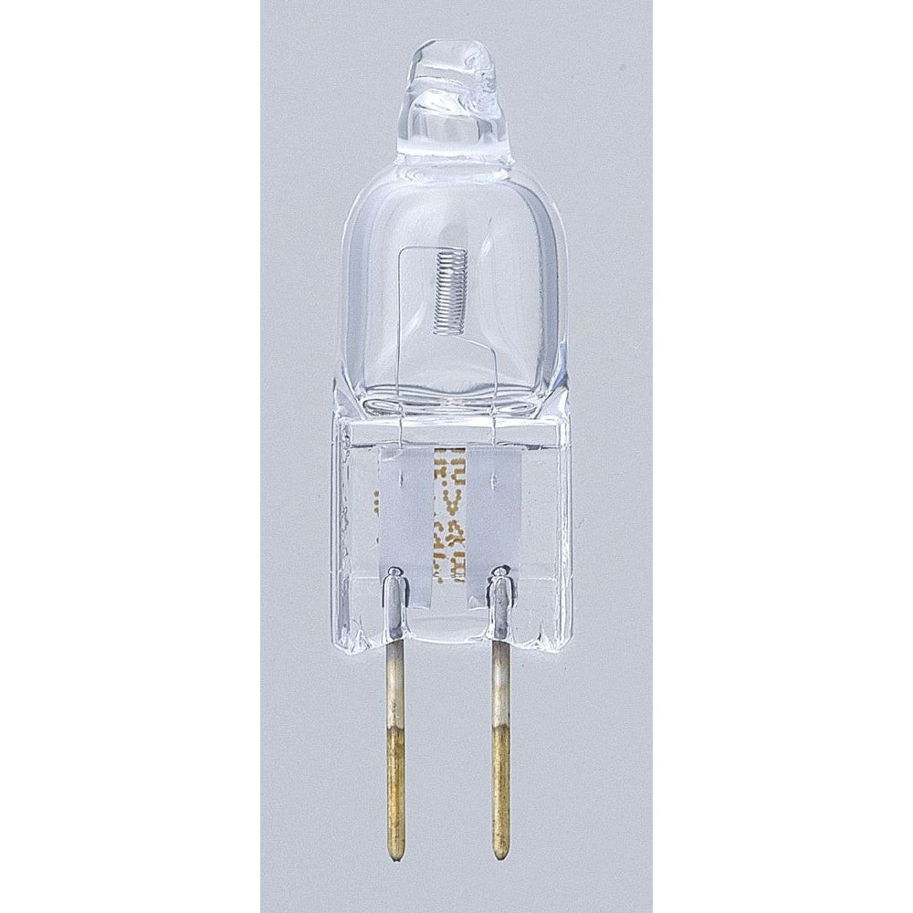 ELPA Pin Base Halogen 12V20W Clear G4 G-117H (20W)