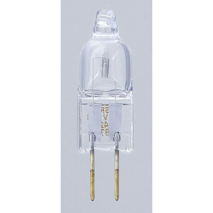 ELPA Pin Base Halogen 12V20W Clear G4 G-117H (20W)