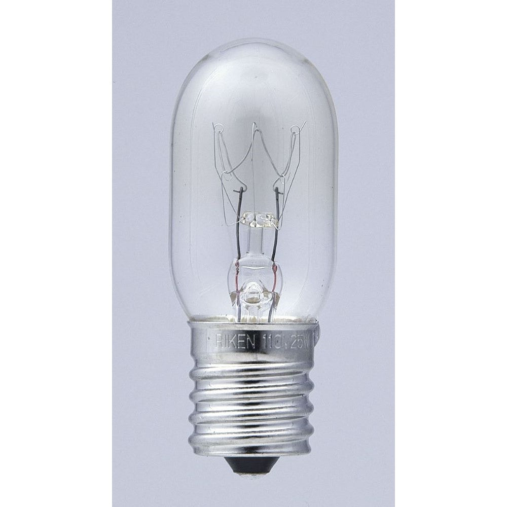 ELPA Sewing Machine Bulb Incandescent E17 25W G-125H