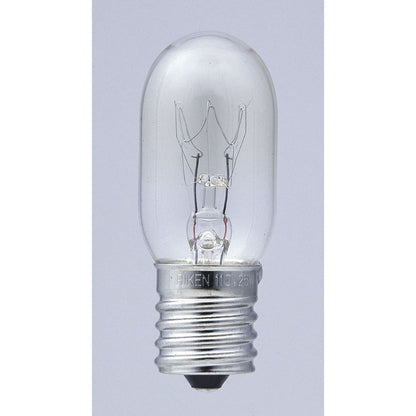 ELPA Sewing Machine Bulb Incandescent E17 25W G-125H