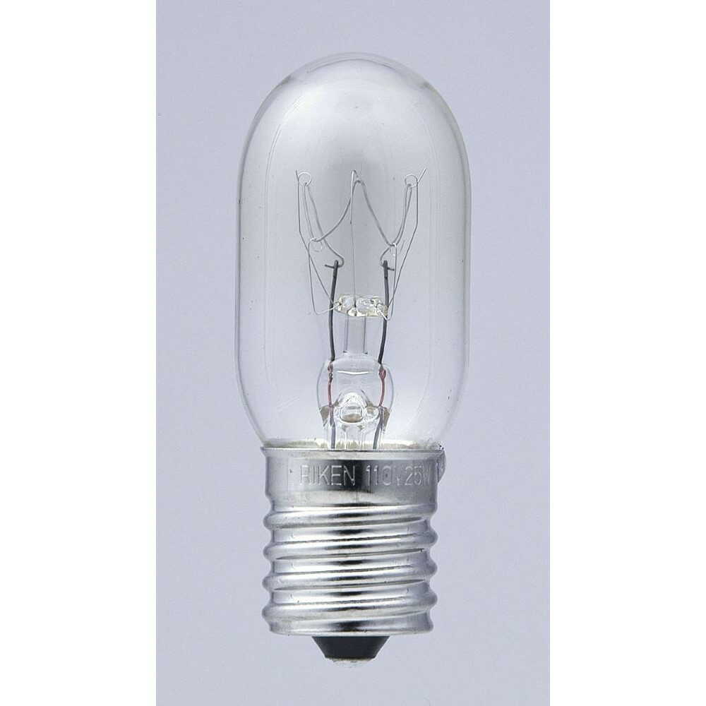 ELPA Sewing Machine Bulb Incandescent E17 25W G-125H